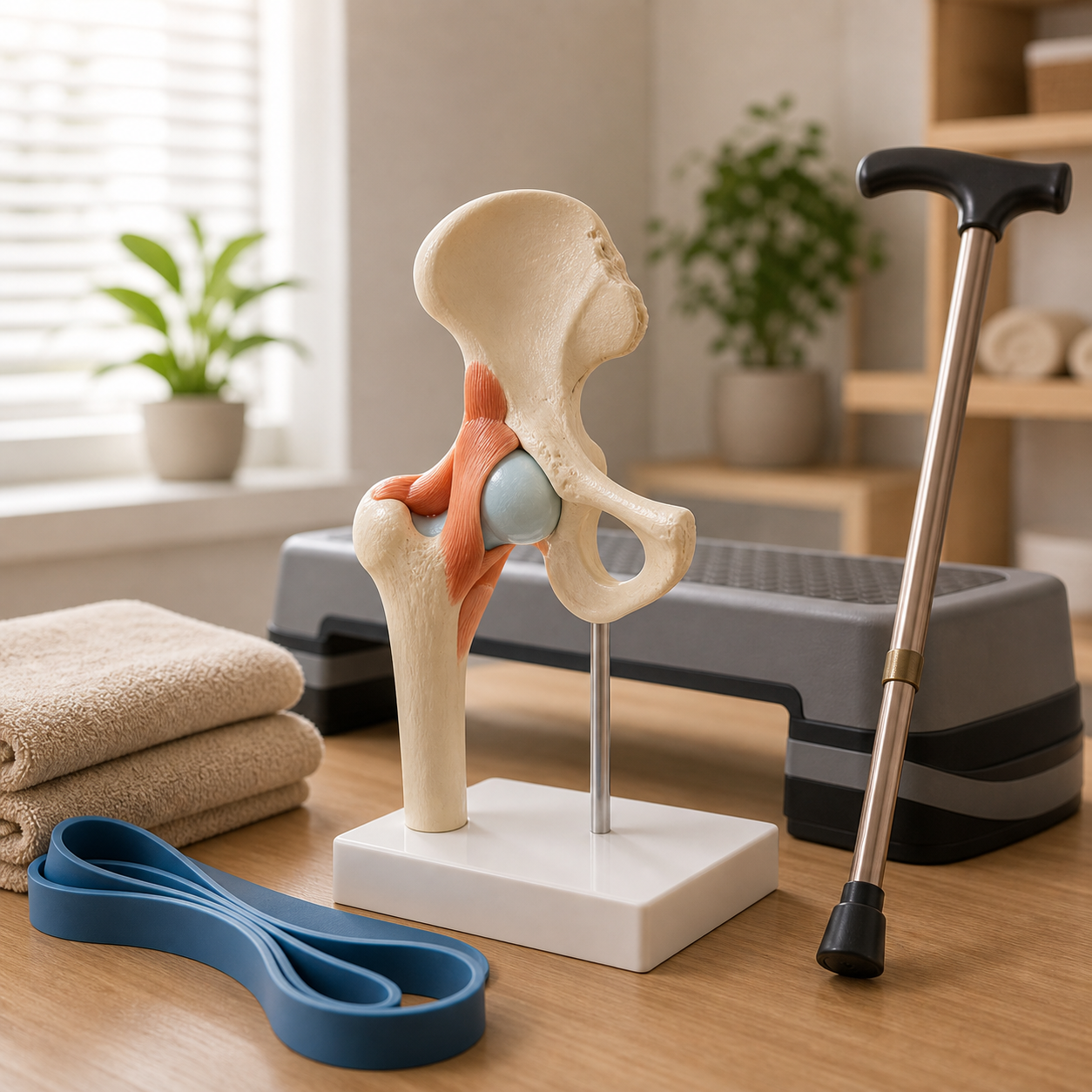 Đau Khớp Háng Khi Đi Bộ: Nguyên Nhân & Điều Trị Hiệu Quả 🚶‍♀️