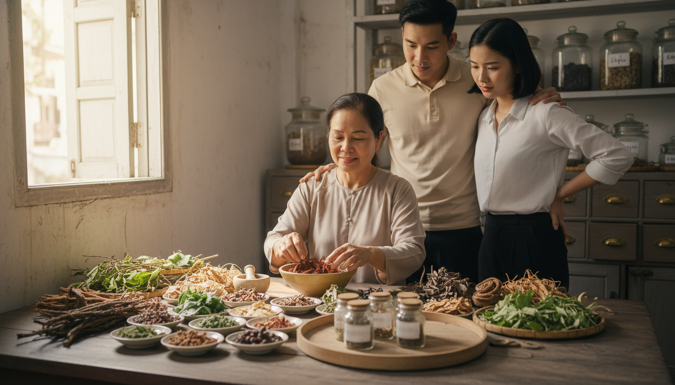Ai thường quan tâm tới sản phẩm xương khớp thảo dược Trung Kiên?